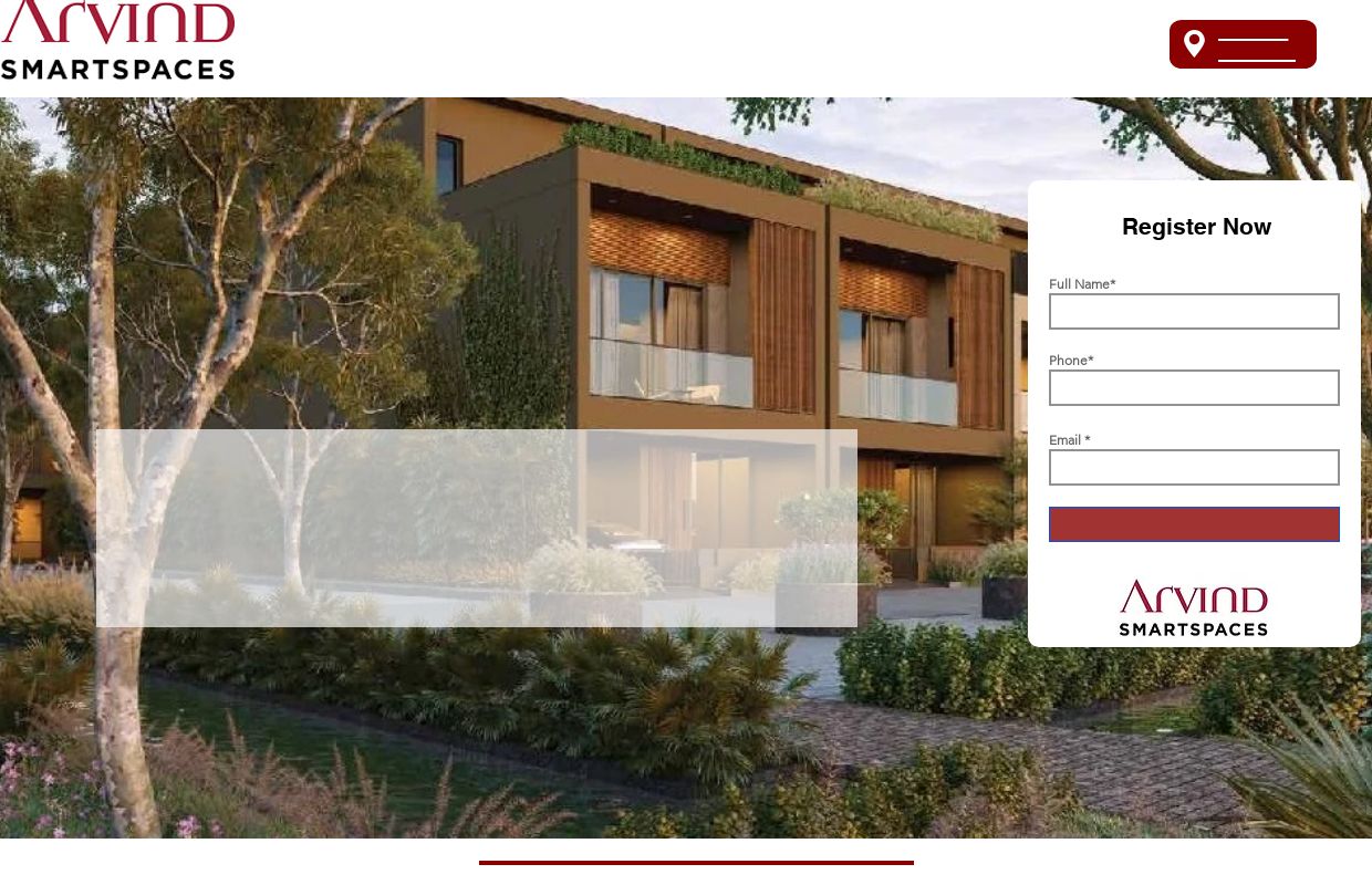 Arvind Forest Trails | 4 & 5 BHK Luxury Villa in Sarjapur Road Bangalore