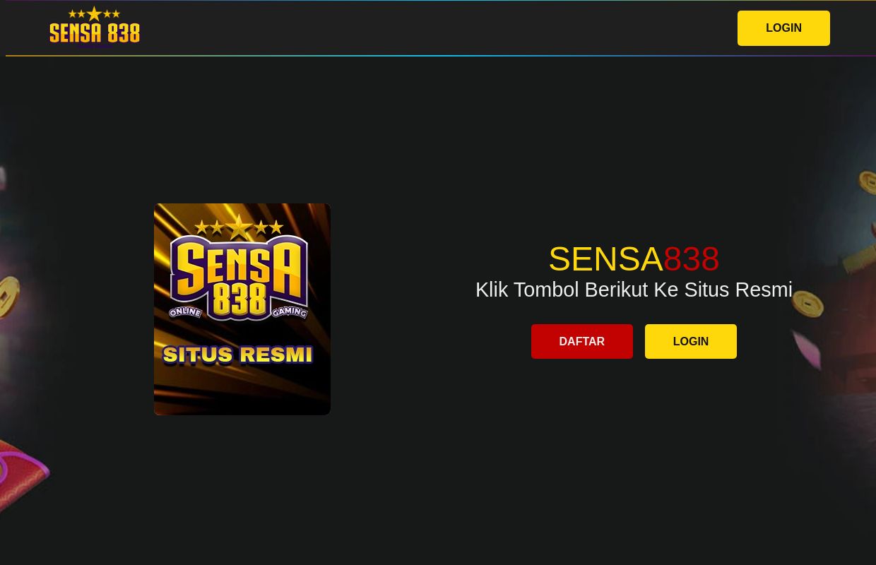 SENSA838 !! Best Technology Online Site