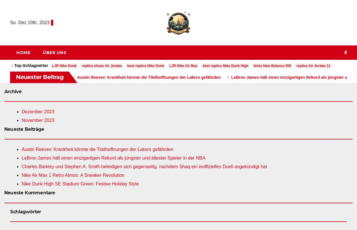 recollect shoe blog – Rucollectshoeclub bietet eine Plattform für Schuhliebhaber, die ihre Leidenschaft teilen möchten. Es ist eine Gemeinschaft, in der Sie sich mit Gleichgesinnten austauschen und neue Dinge lernen können.