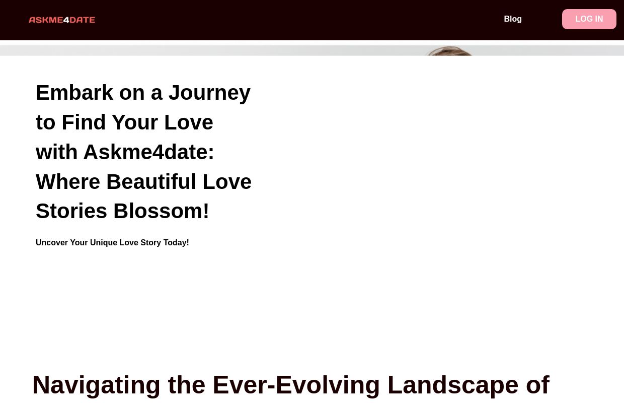 Is Askme4date the Ideal Dating Platform for You in December2023?