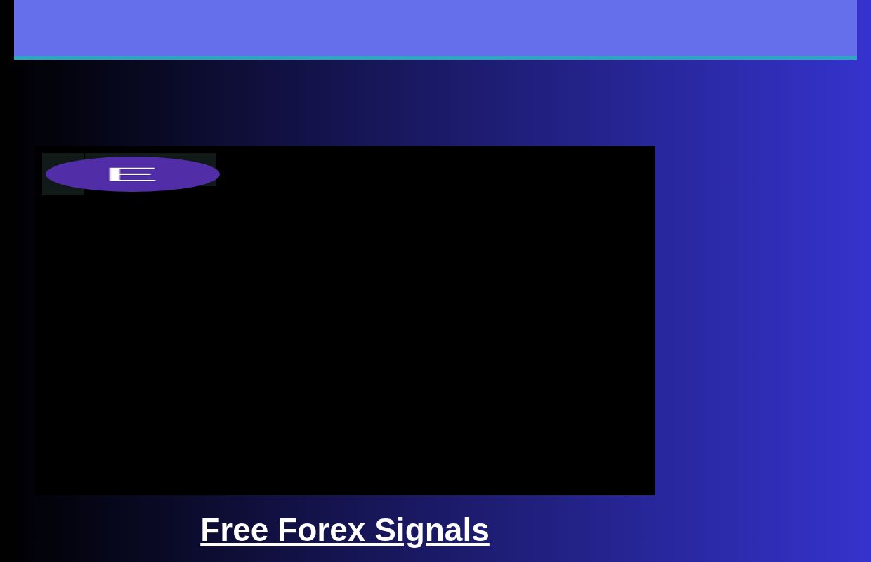 Forex Signals