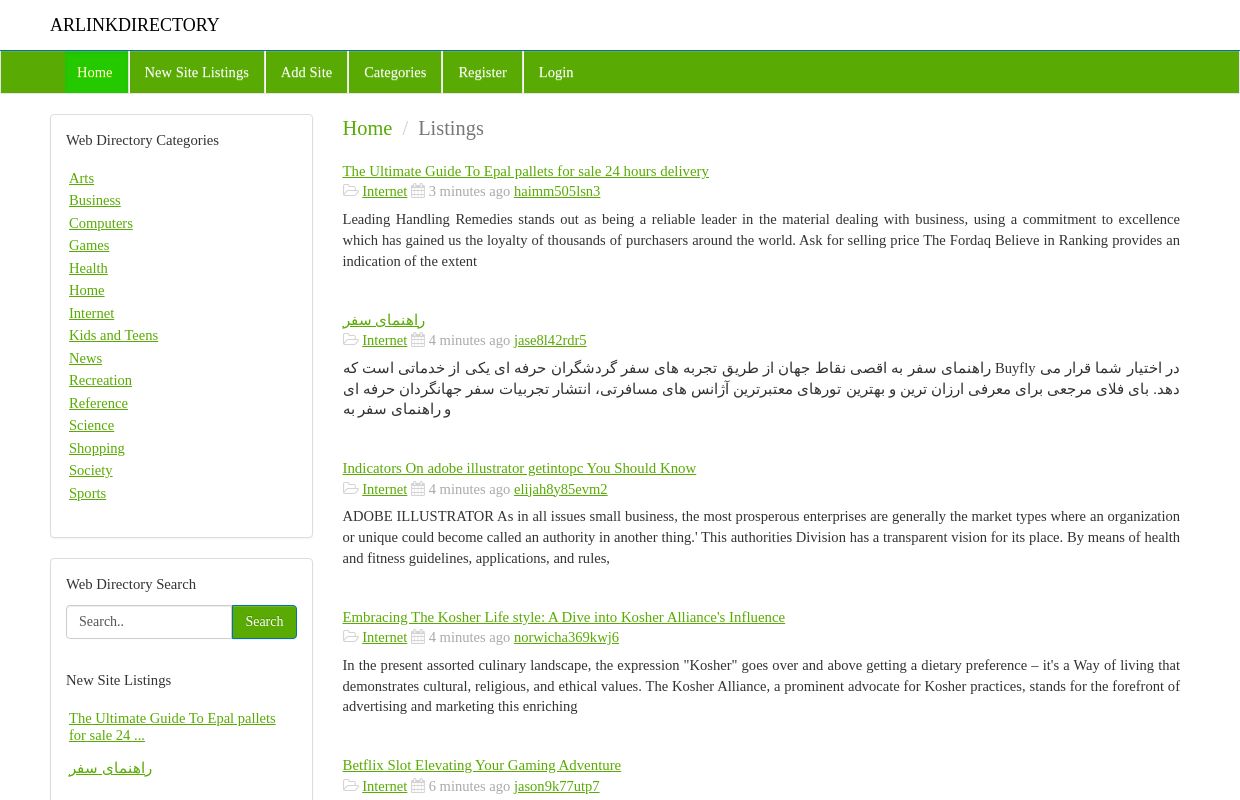 Best Web Directory Website