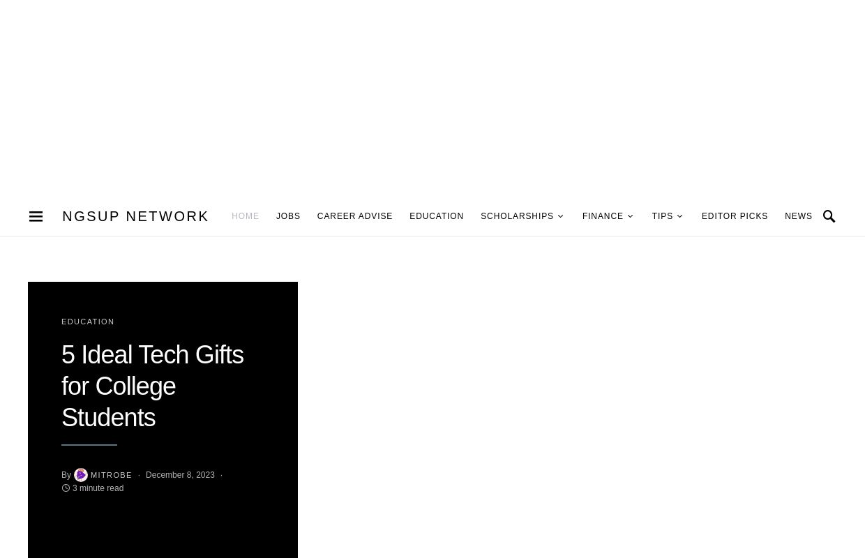 NGSUP NETWORK - Digitally Informing and Connecting the Business Technology Community