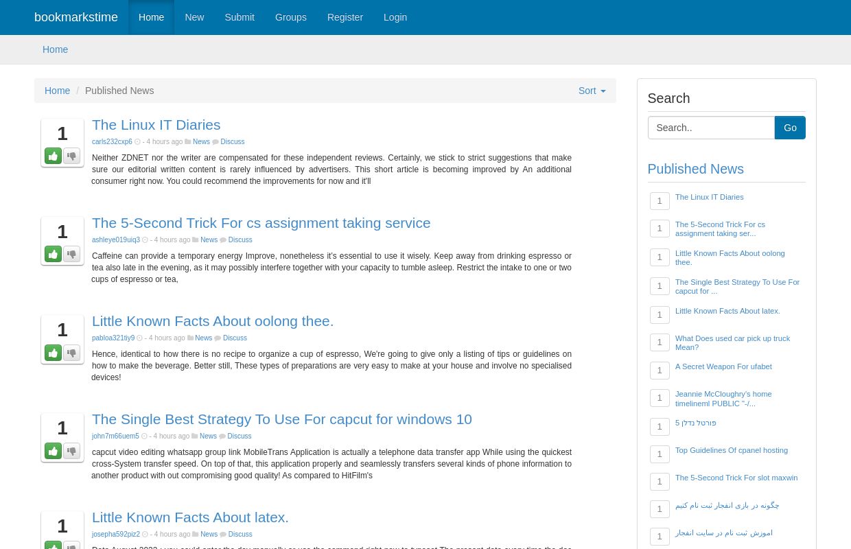 Your Source for Social News and Networking