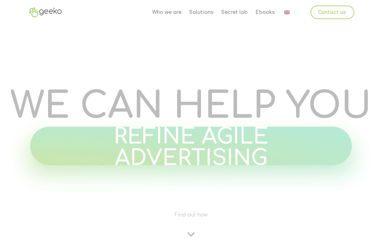 Home - Geeko Digital 🦎