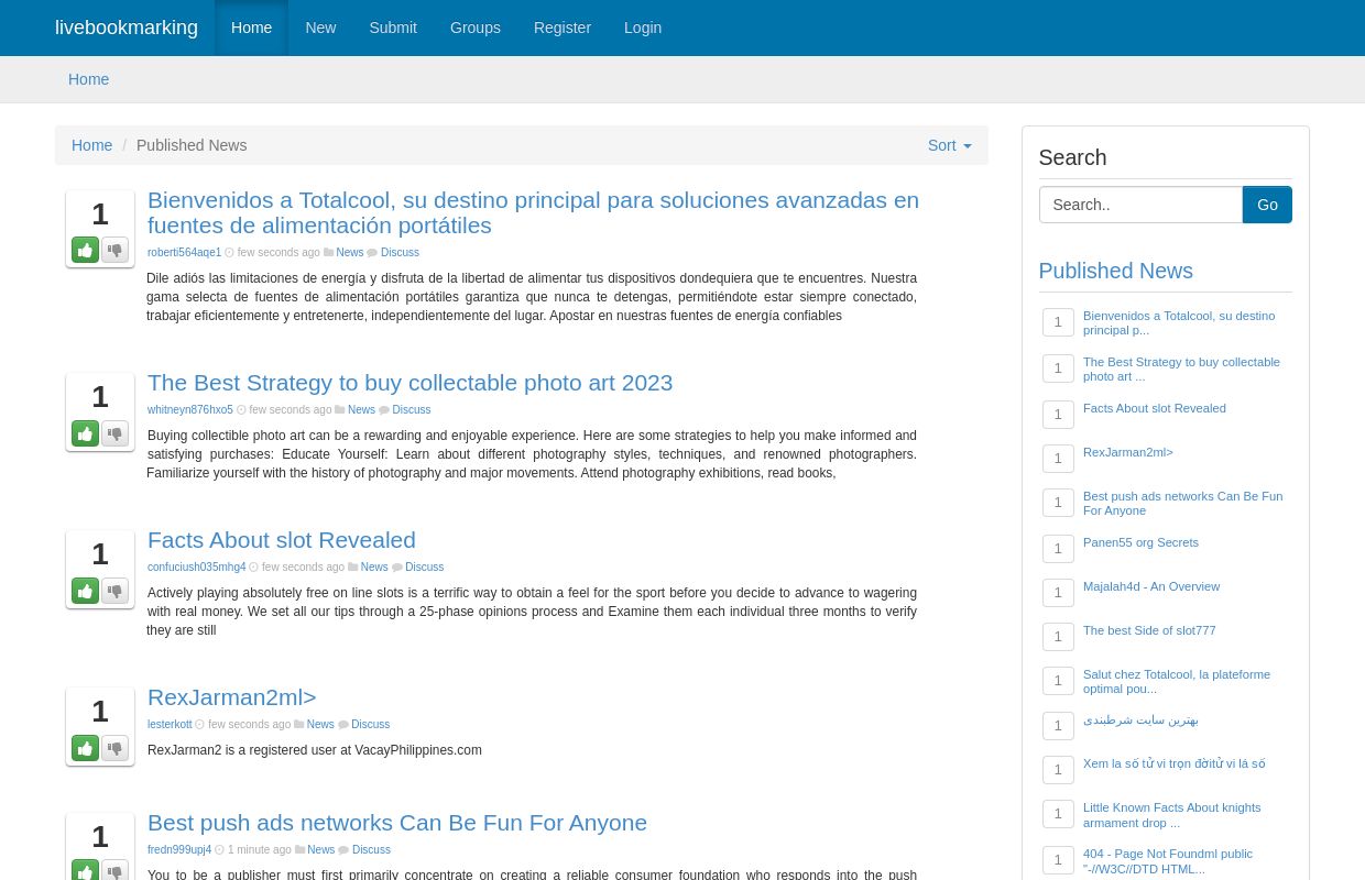 Your Source for Social News and Networking