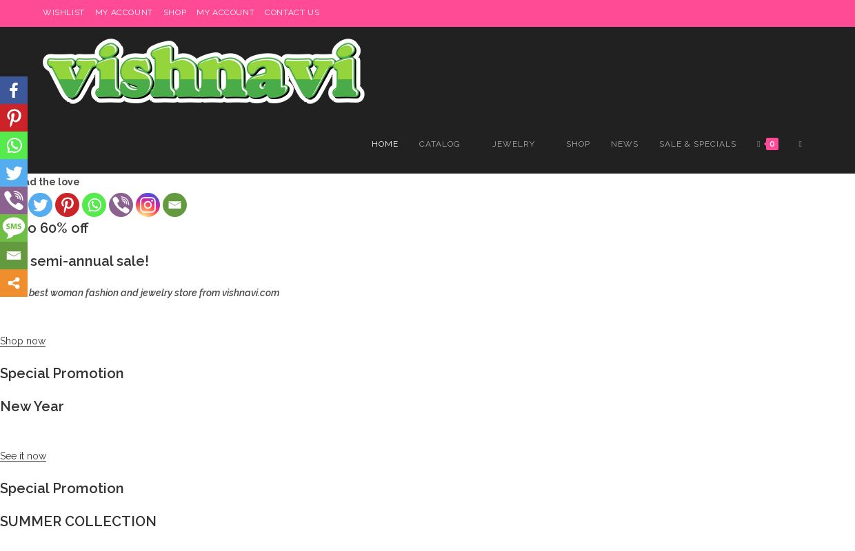 Woman Fashion, Jewelers, Clothing From Vishnavi - Woman Fashion, Jewelers, Clothing At One Place