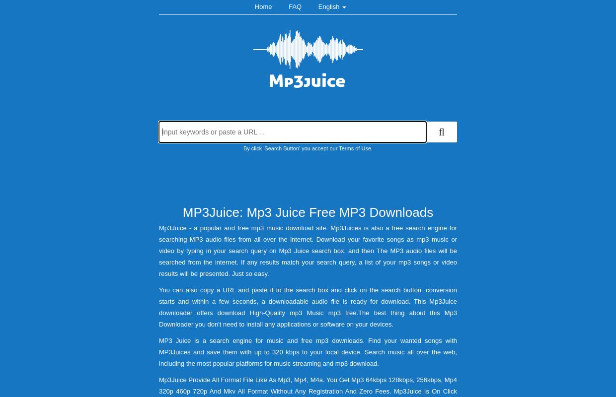 MP3Juice: Mp3 Juice Free MP3 Downloads - MP3Juices