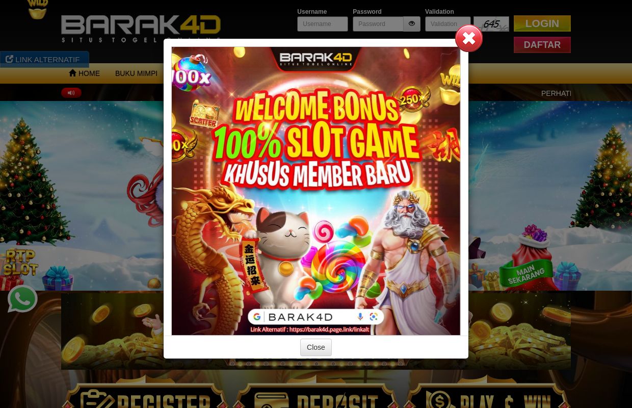 
	Situs Game Online Barak4D Terkemuka dan Terpopuler
