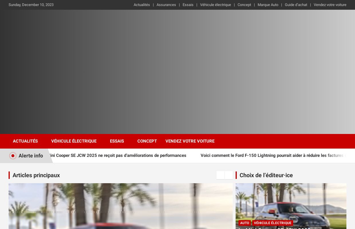 Express Auto - Votre guide ultime sur la route de l'info auto : Essais, comparatifs et conseils à portée de clic