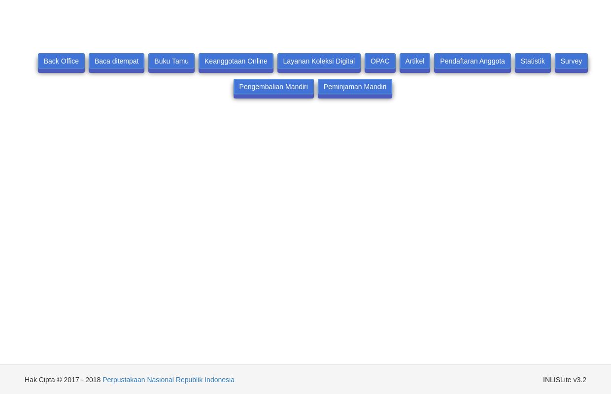 Portal Aplikasi Inlis Lite