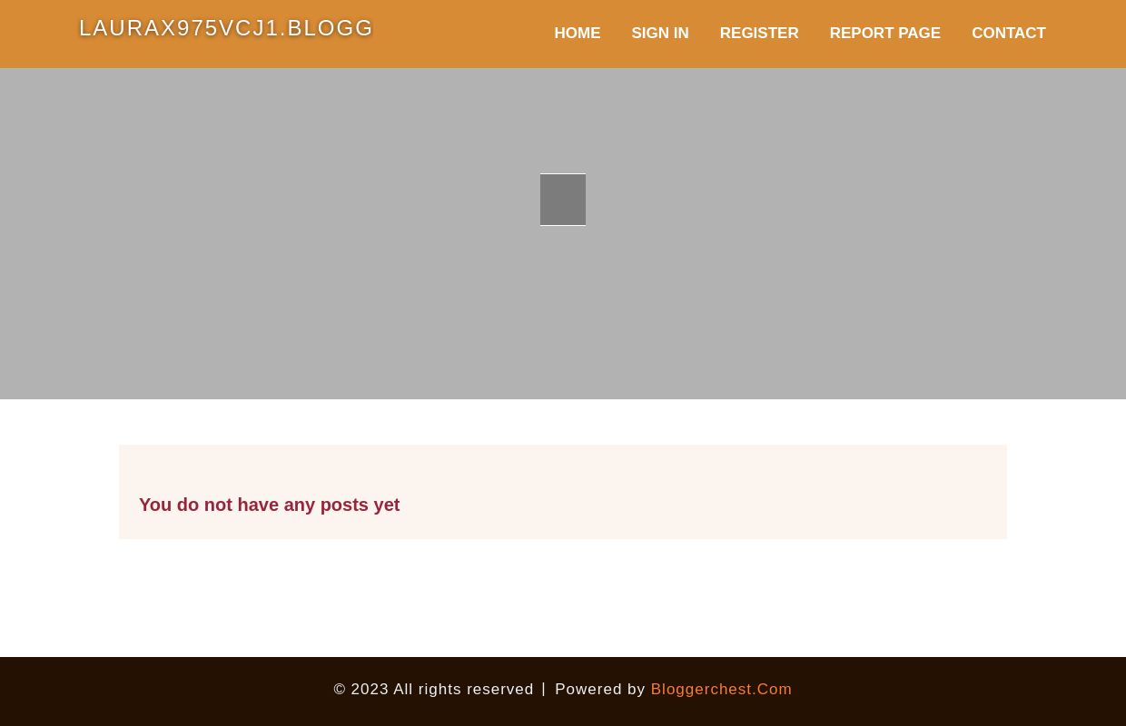 New blog laurax975vcj1.bloggerchest.com - homepage