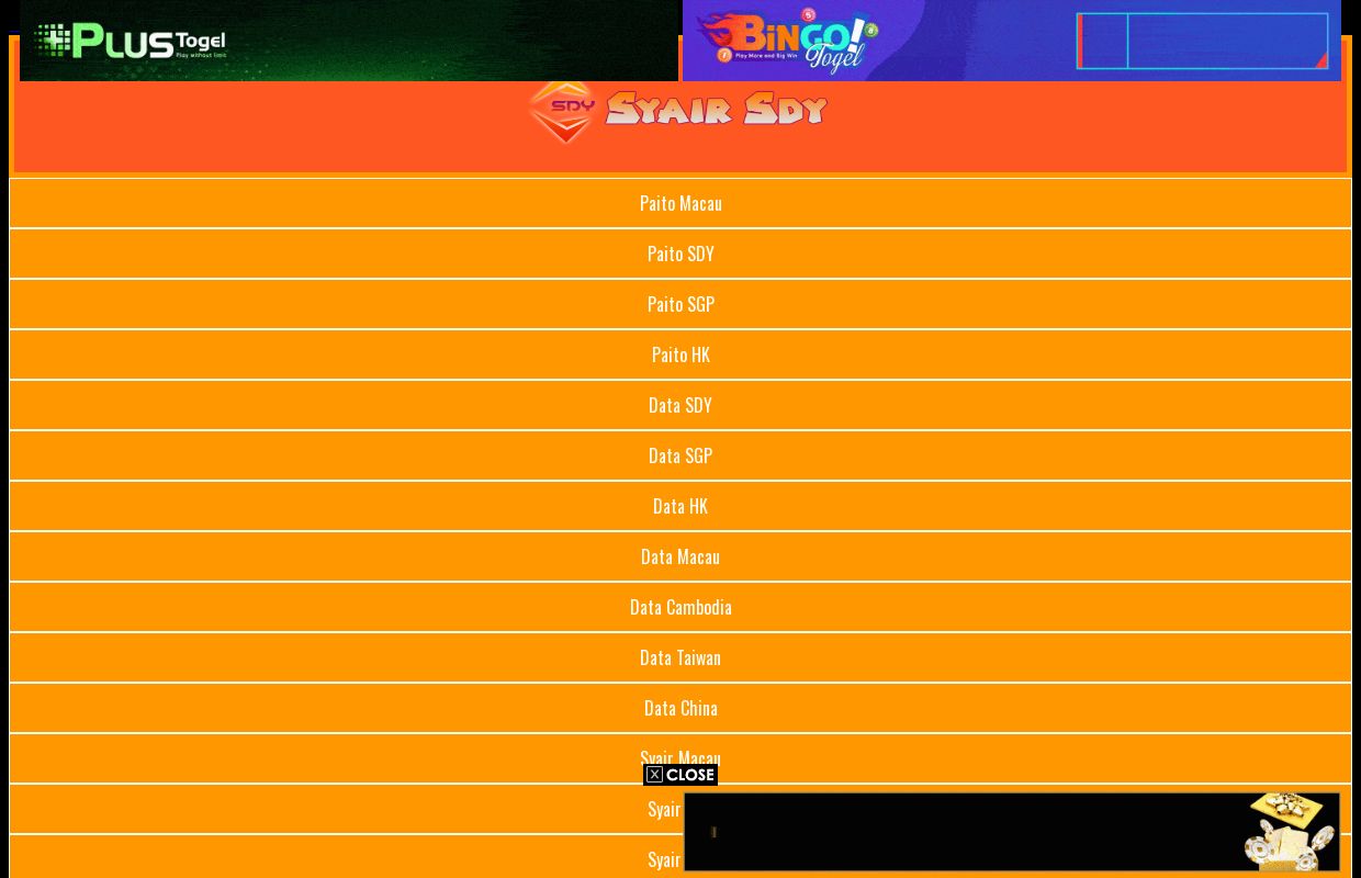 Syair Sdy - Forum Syair Sdy – Kode Syair Sdy – Syair Sdy Hari ini