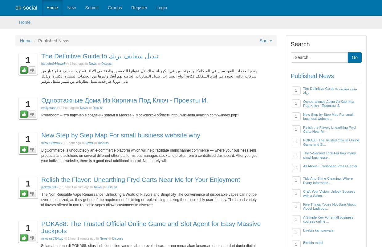 Your Source for Social News and Networking