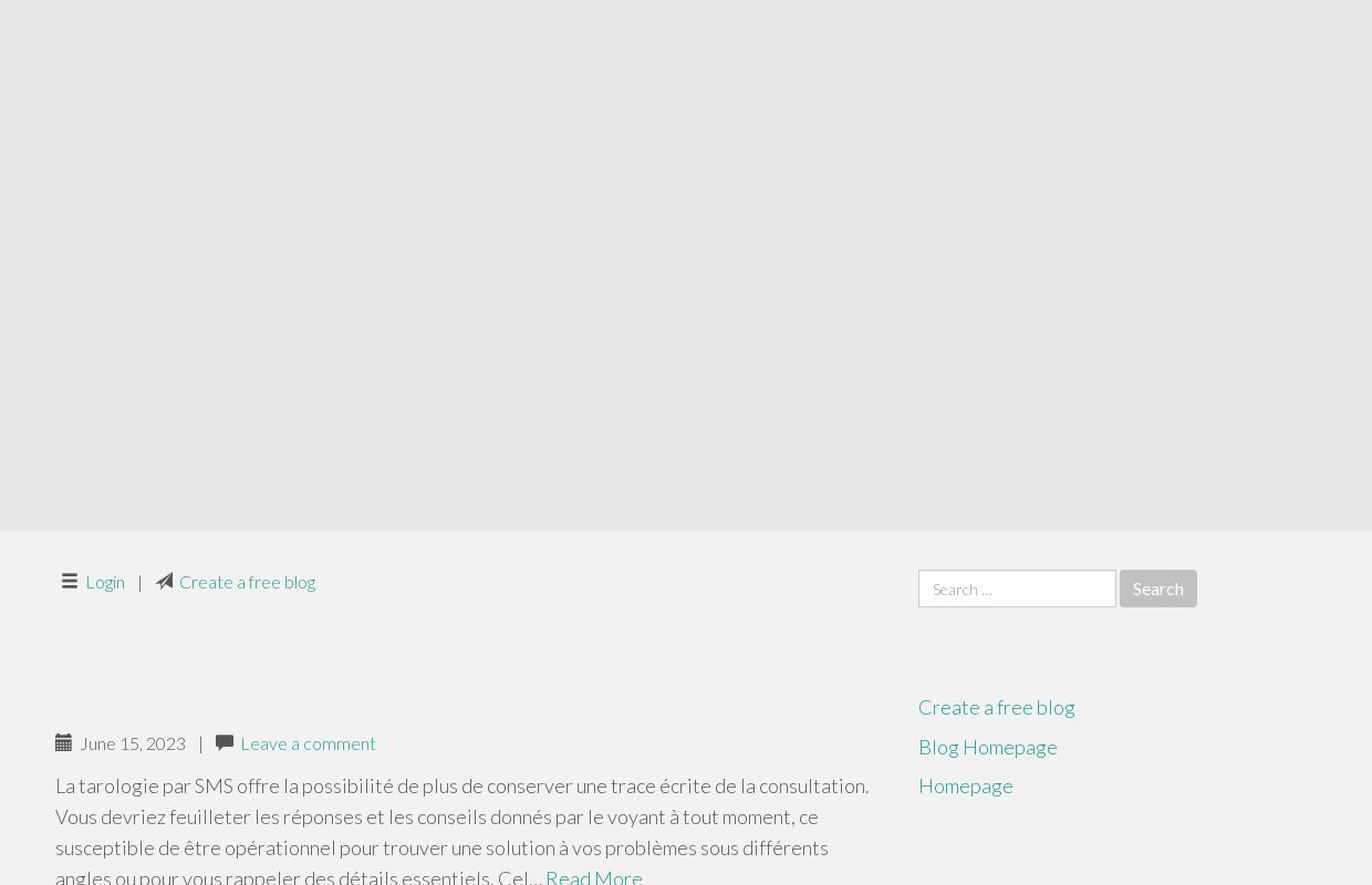 Voyance par SMS : Un Guide de l'Inconnu au Creux de Votre Main - homepage