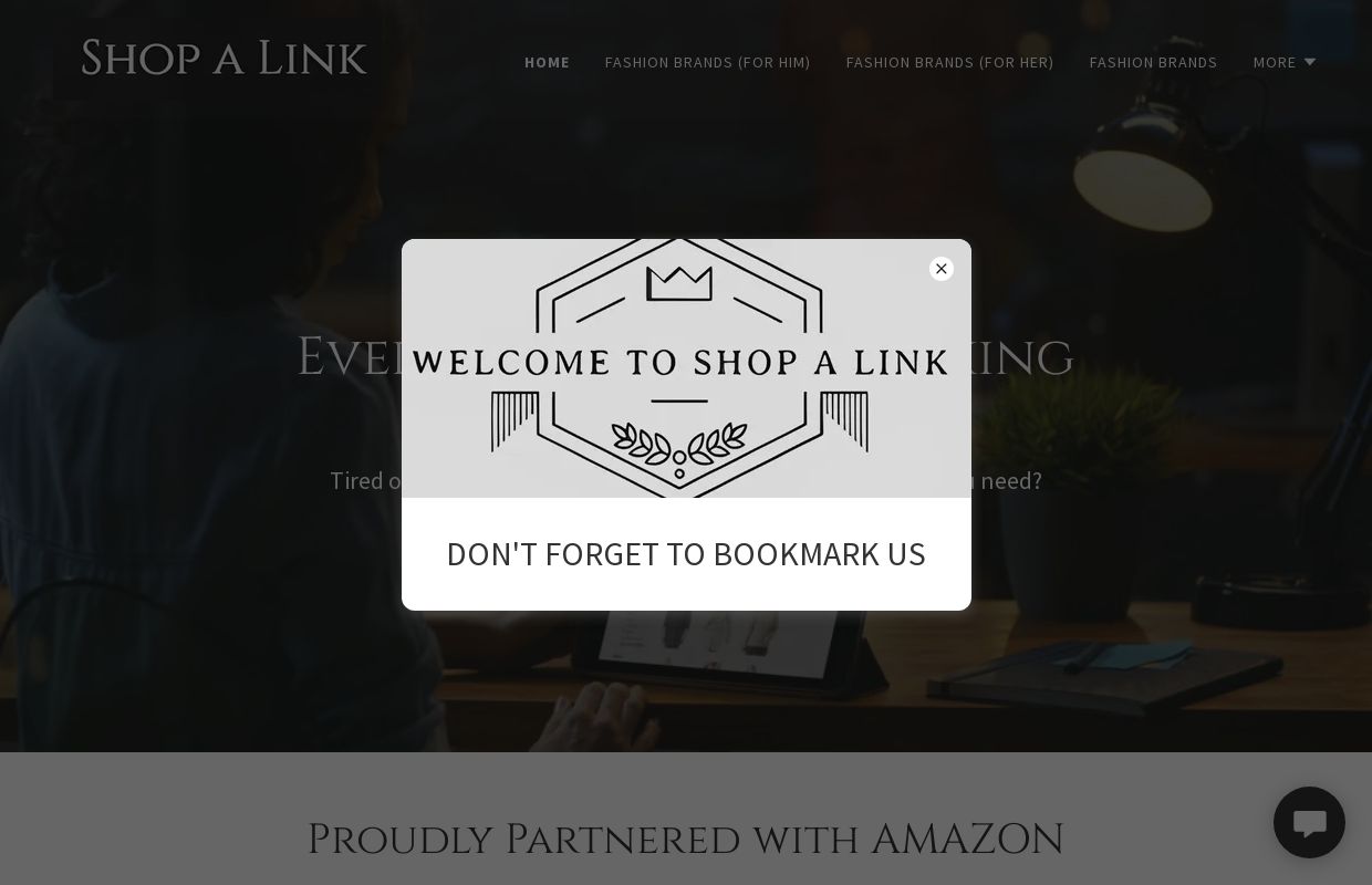 Shop a Link - Clothes, Shopping, Fashion