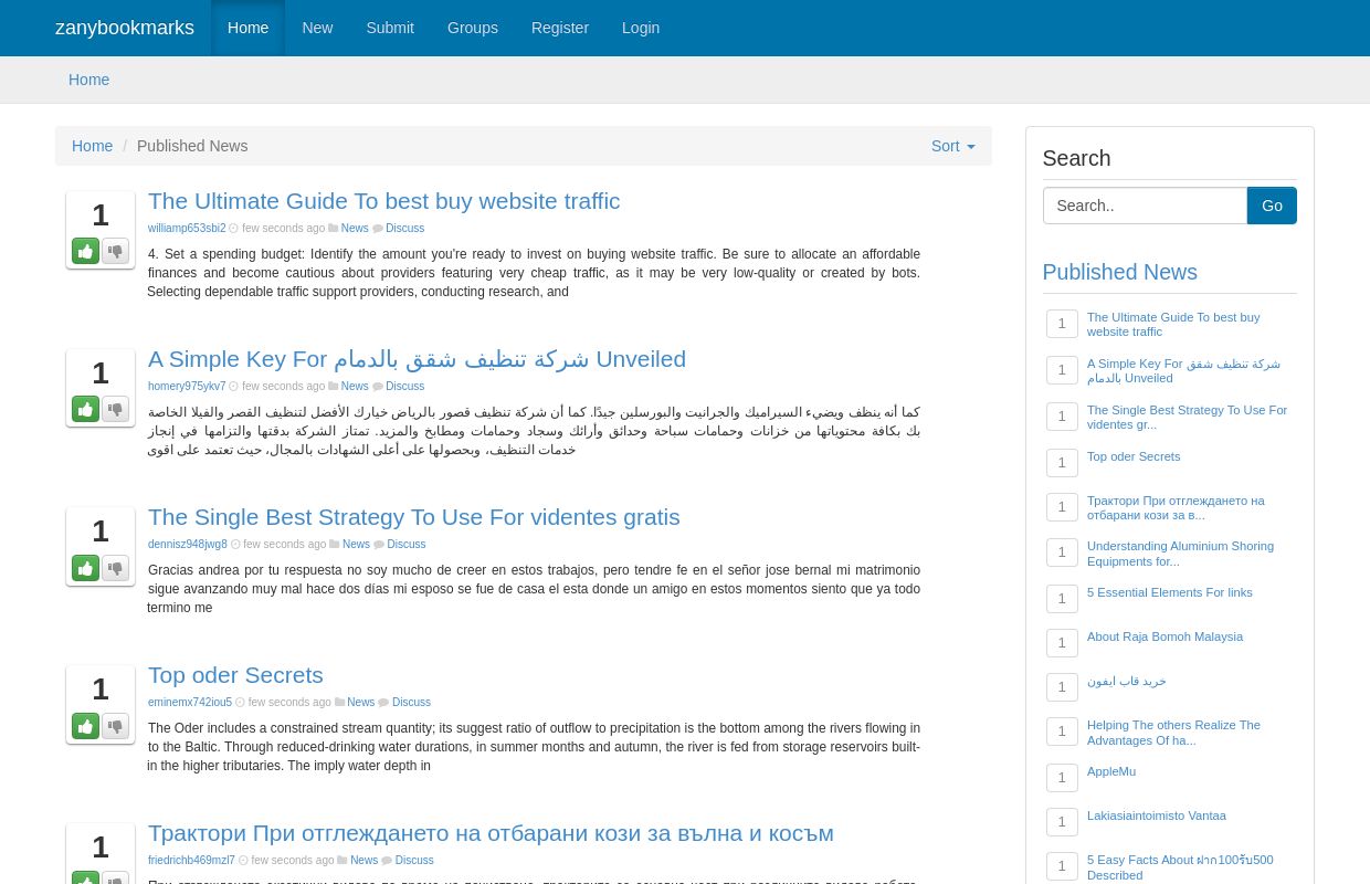 Your Source for Social News and Networking