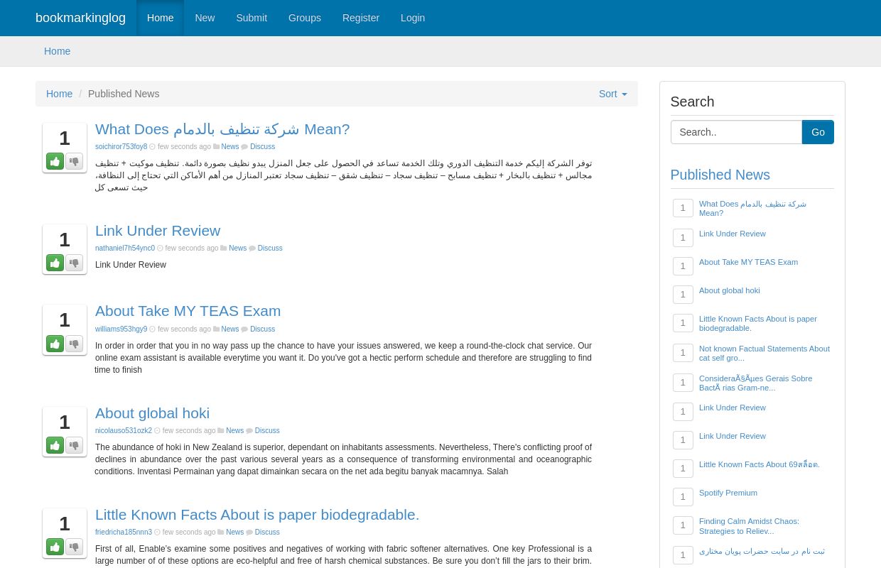 Your Source for Social News and Networking