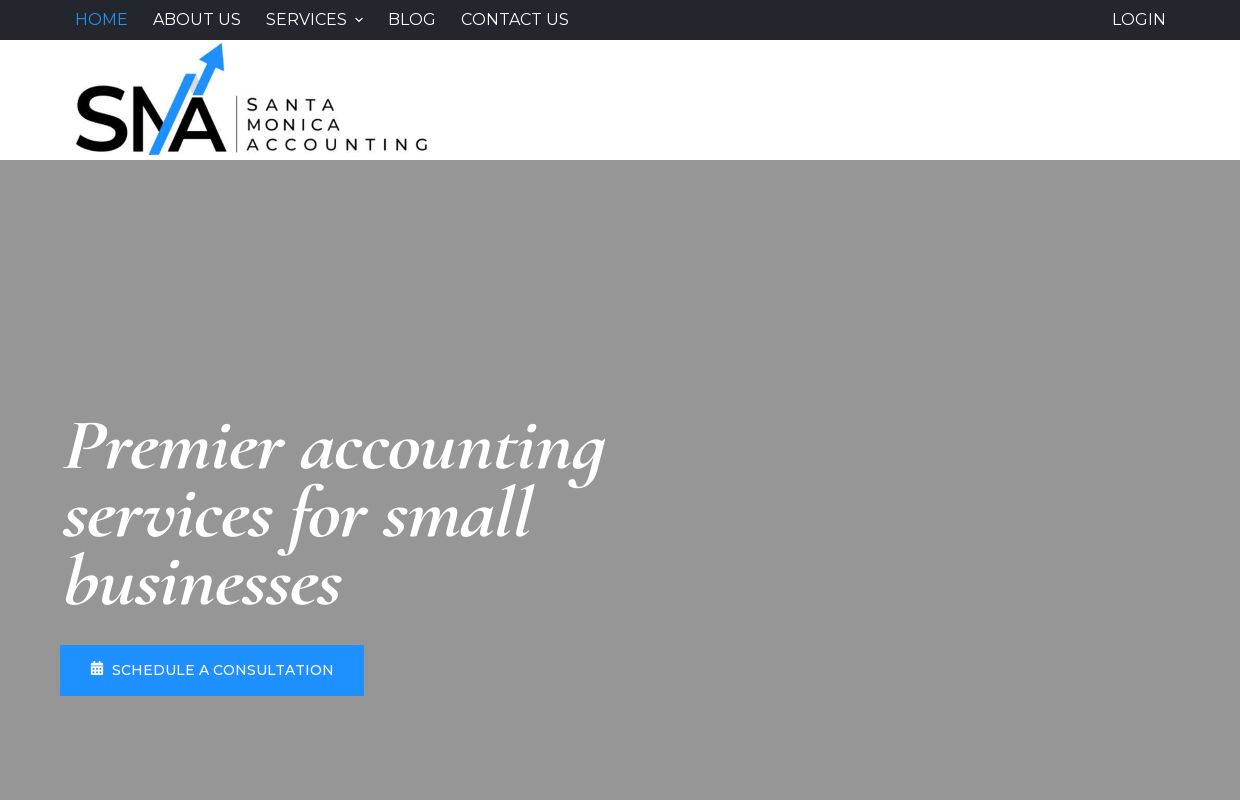 Home - Santa Monica Accounting