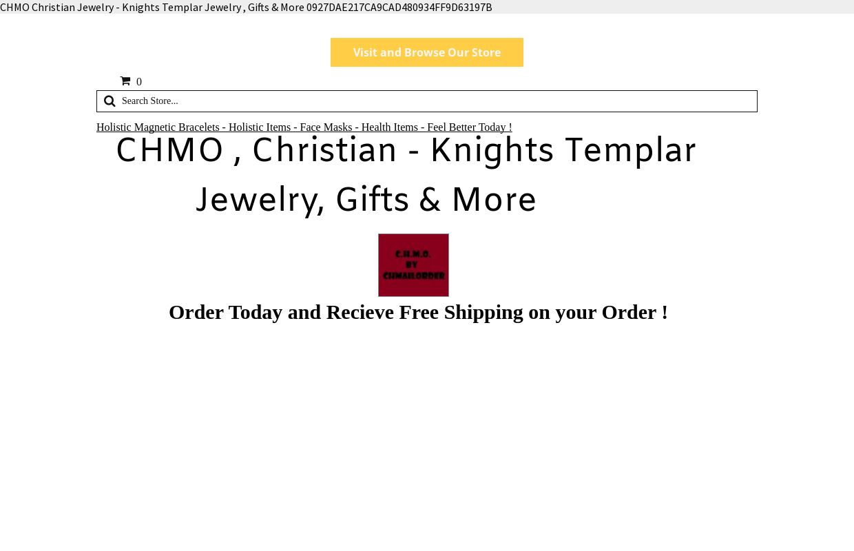 
    
    Gifts - Knights Templar, Christian Jewelry, Magnetic Bracelets,
  
  