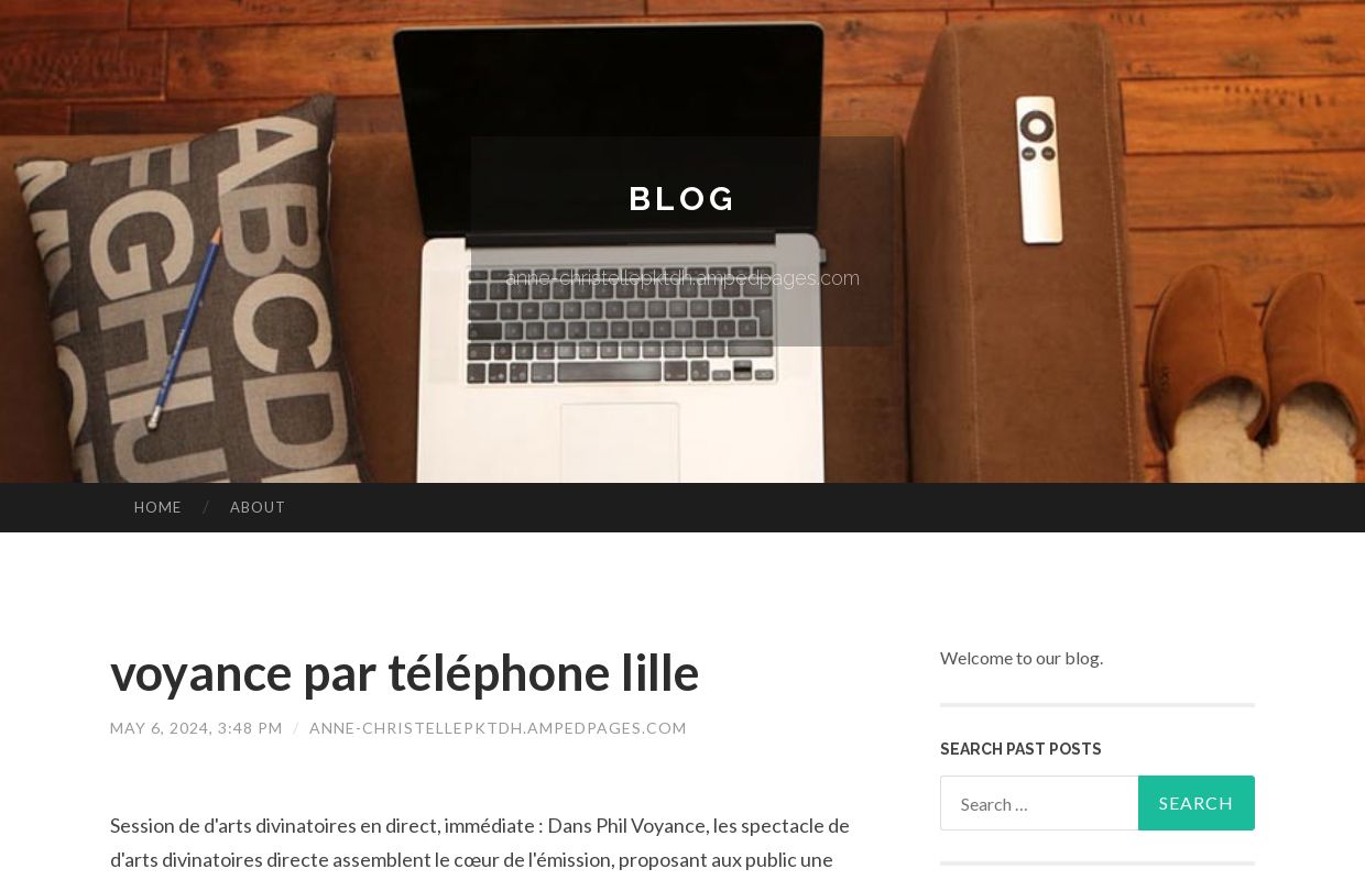 voyance par téléphone lille - Blog