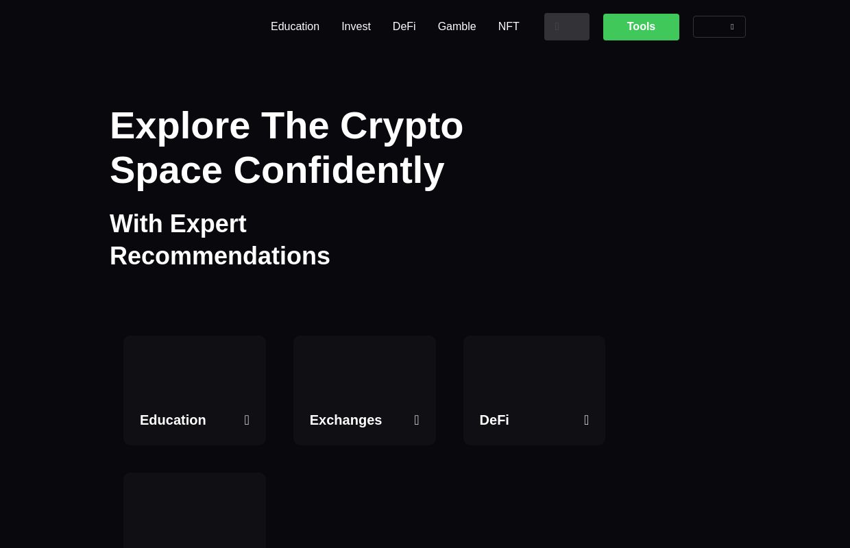 Cryptomaniaks: Cryptocurrency Education Made Simple