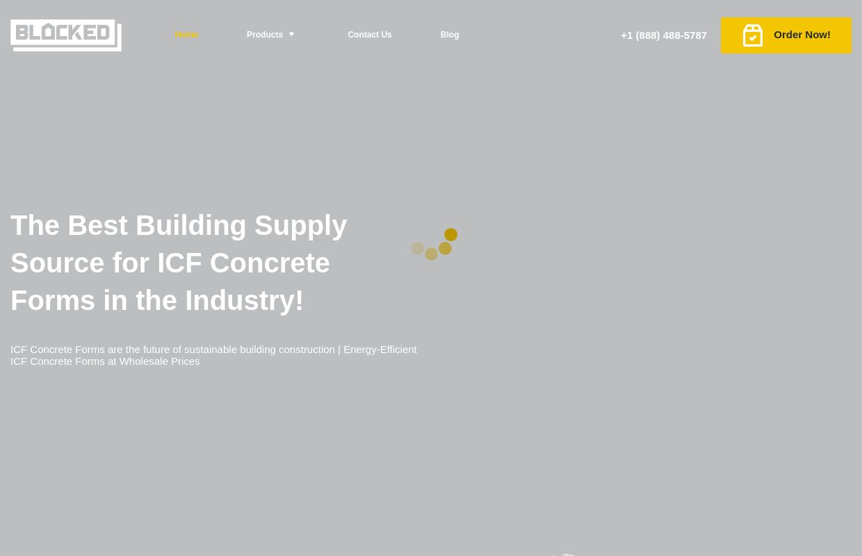 ICF Concrete Forms are the future of sustainable building construction | Energy-Efficient ICF Blocks at Wholesale Prices