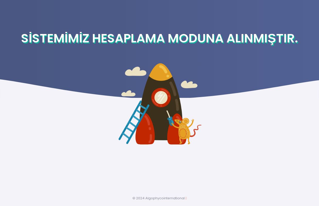 Algophycointernational Hesaplama Modu