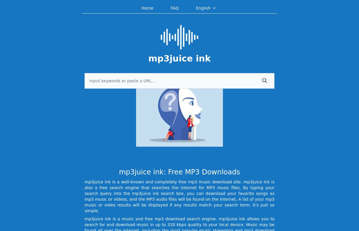 MP3 Juice Free MP3 & MP4 Downloader  - mp3juice ink