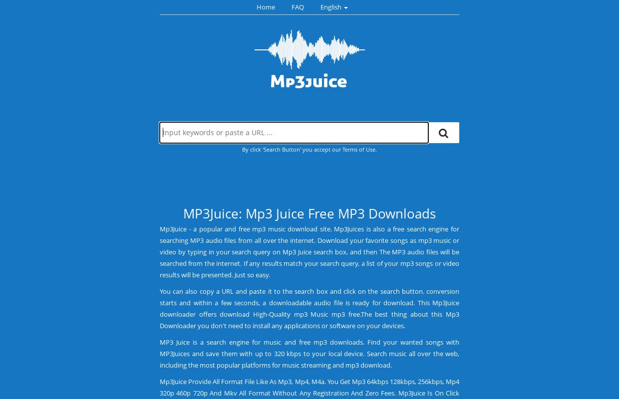 MP3Juice: Mp3 Juice Free MP3 Downloads - MP3Juices