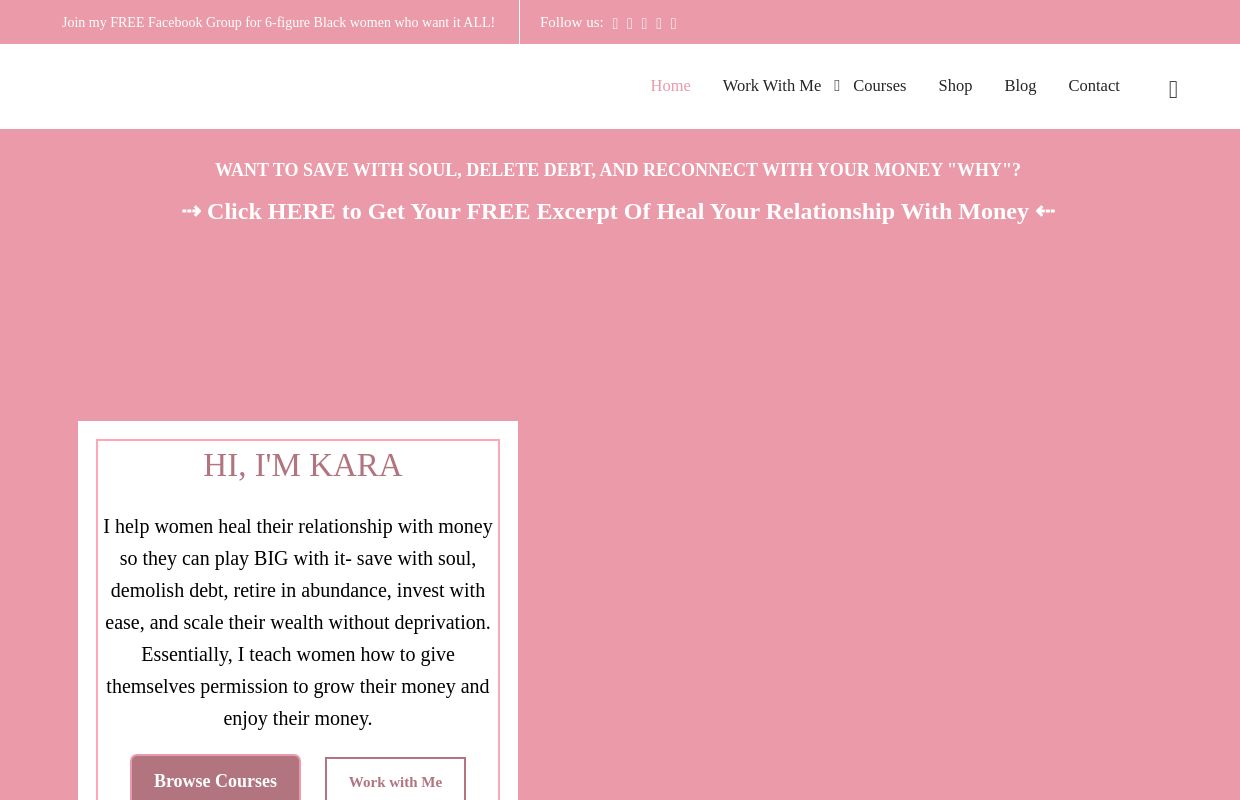 The Frugal Feminista | Kara Stevens – A rapidly growing source for personal finance, lifestyle, and all things financial empowerment