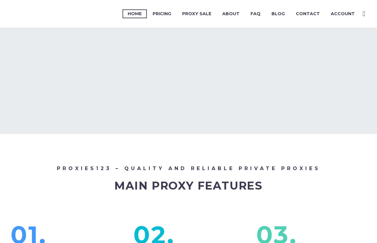 Proxies123.com » [75% OFF] Buy Private Proxies - Proxies123