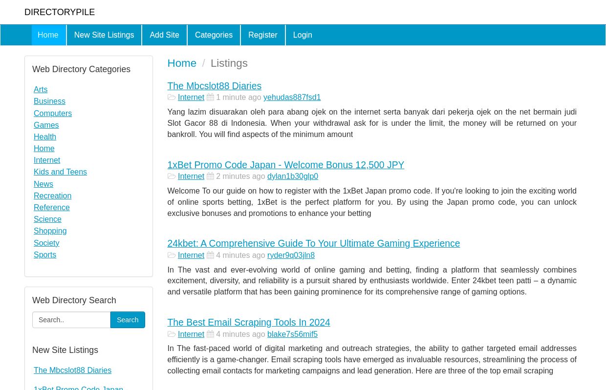 Best Web Directory Website
