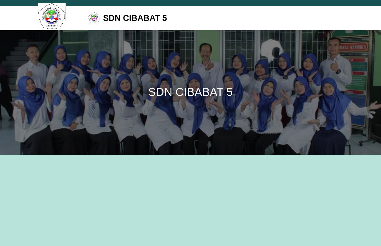 SDN CIBABAT 5 - SDN CIBABAT 5