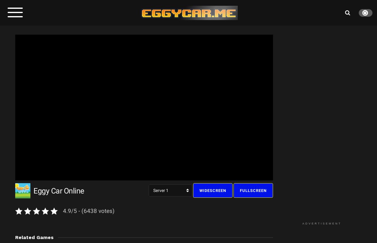 Eggy Car Online - Play Unblocked & Free