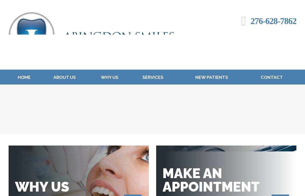 Abingdon VA Dentist, Abingdon Smiles