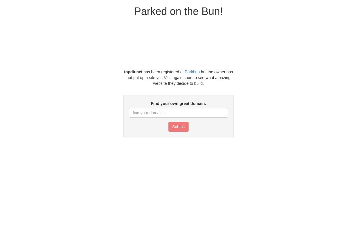 porkbun.com | parked domain