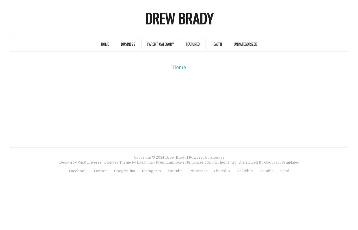 Drew Brady