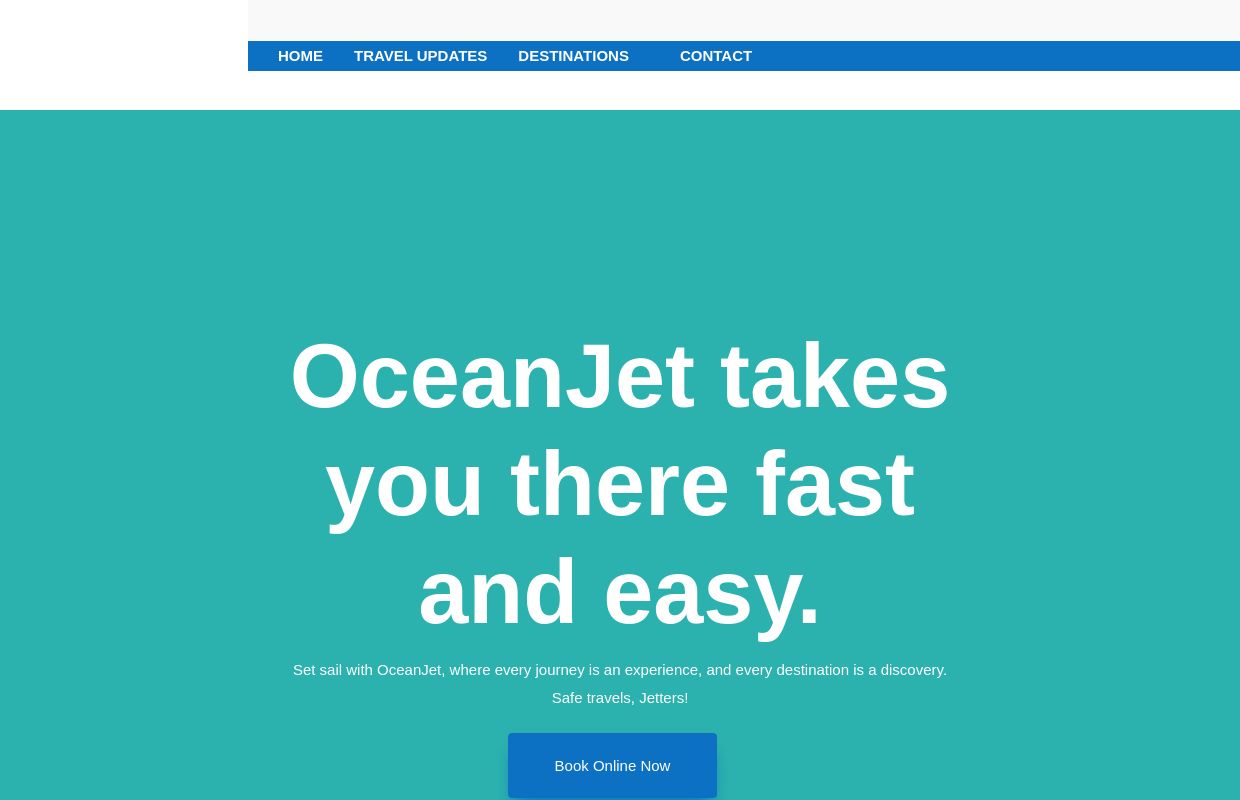 Home - Oceanjet Cebu