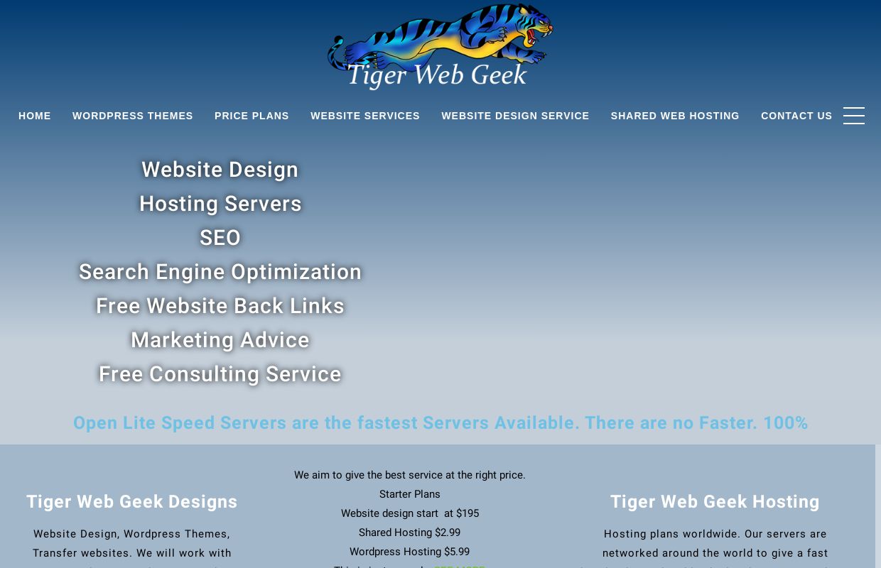 Website Design, Hosting, SEO, Search Engine Optimization