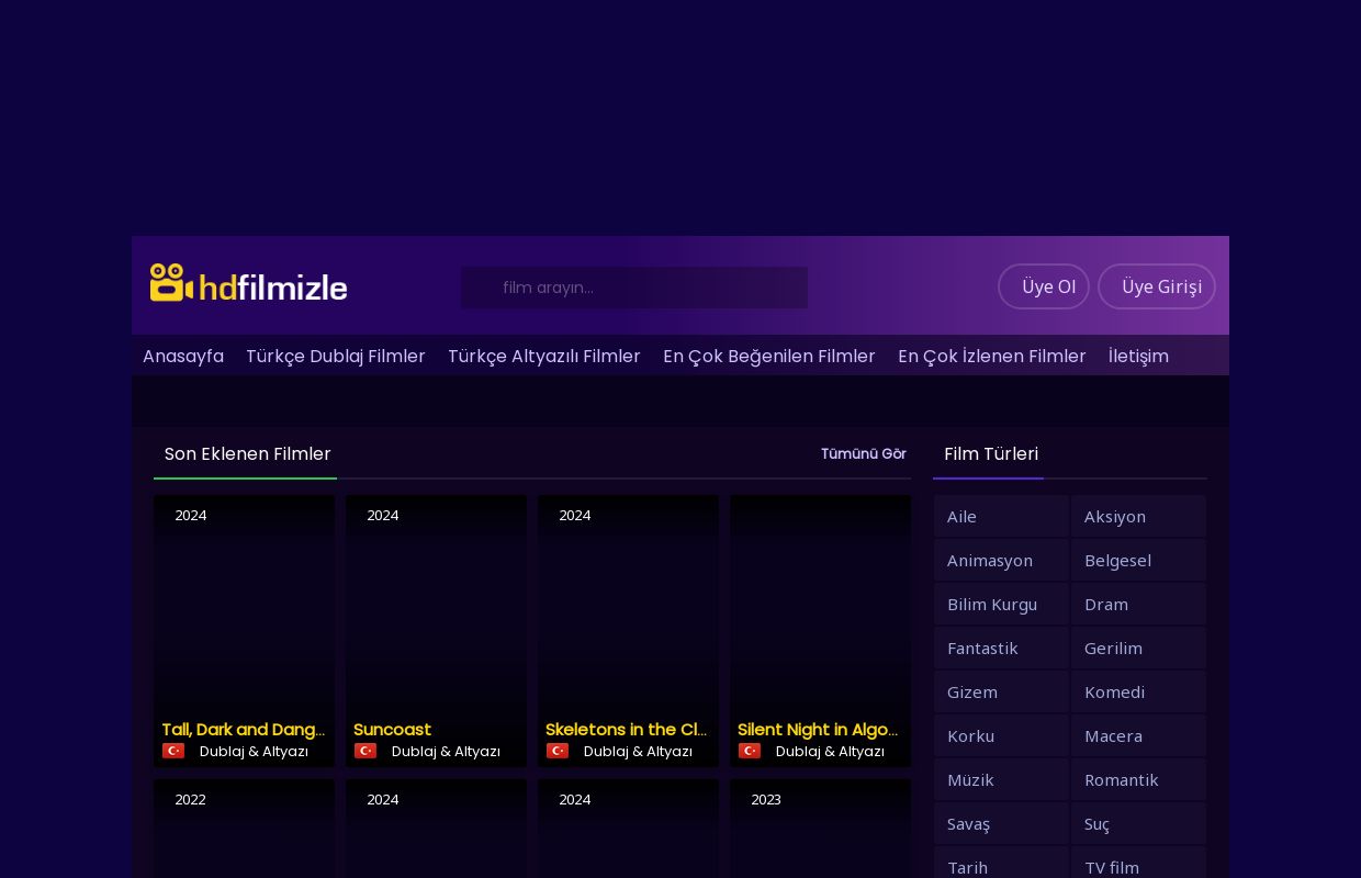 HD Film izle | Film izle | Türkçe Dublaj Film izle