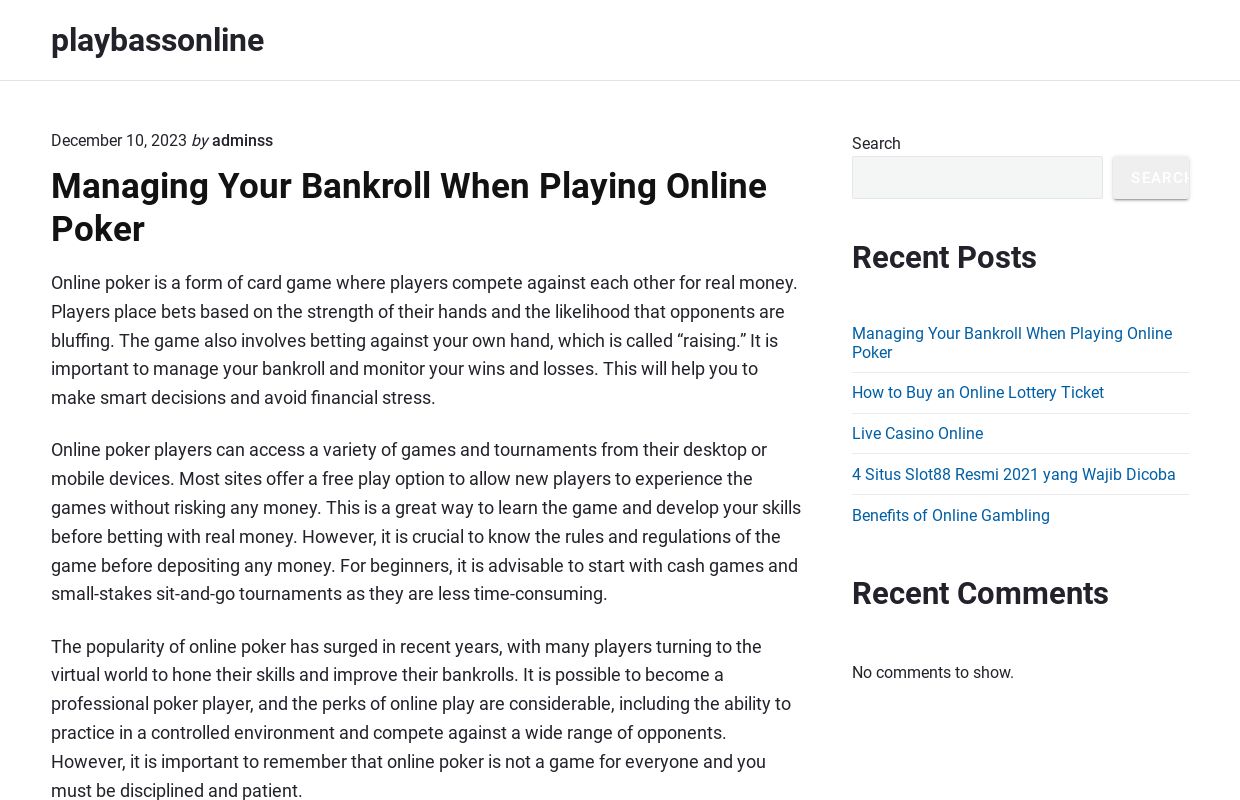 playbassonline -