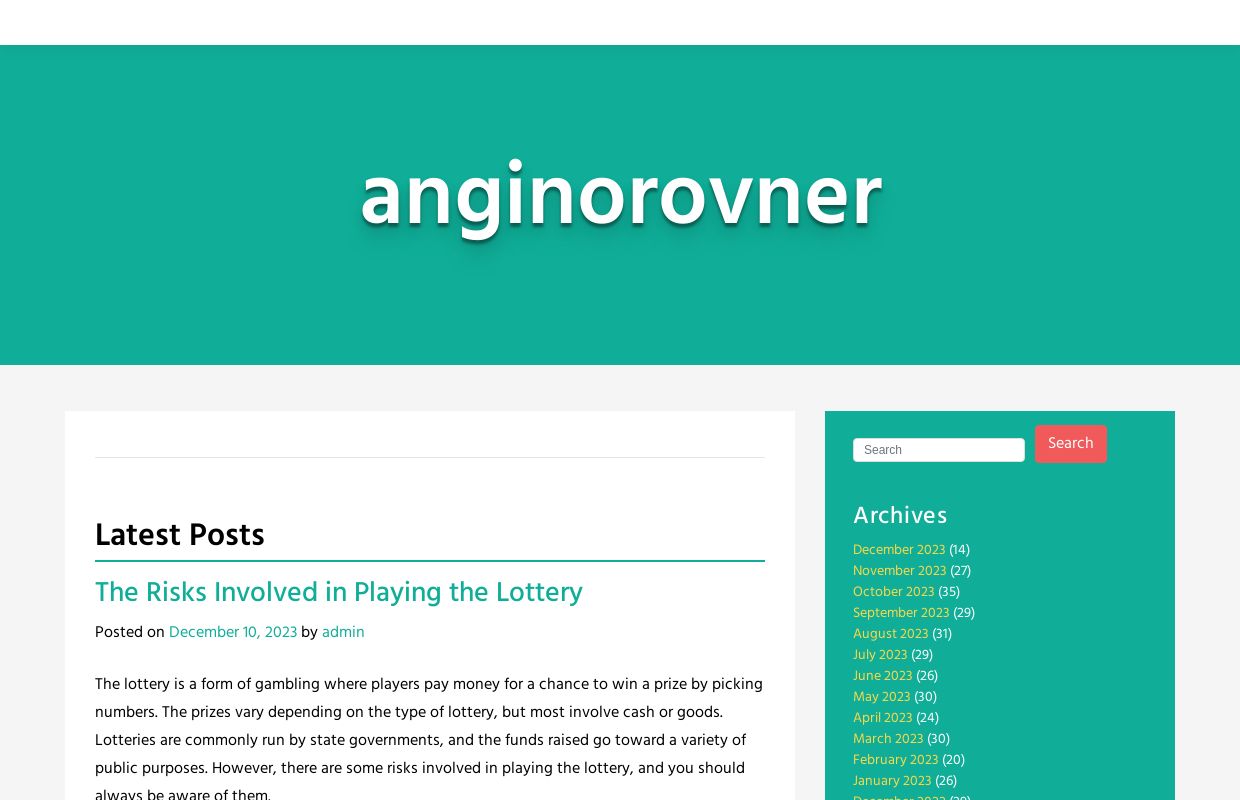 anginorovner -