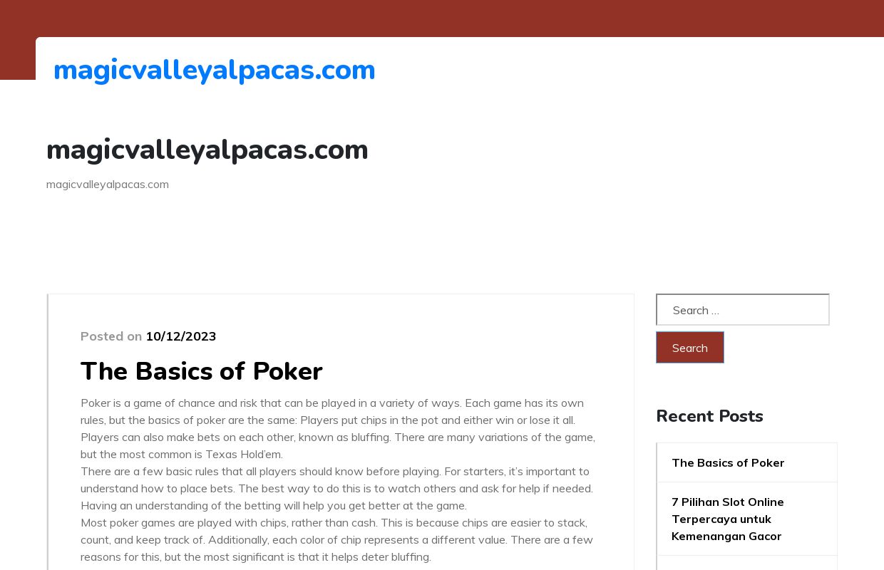 magicvalleyalpacas.com – magicvalleyalpacas.com