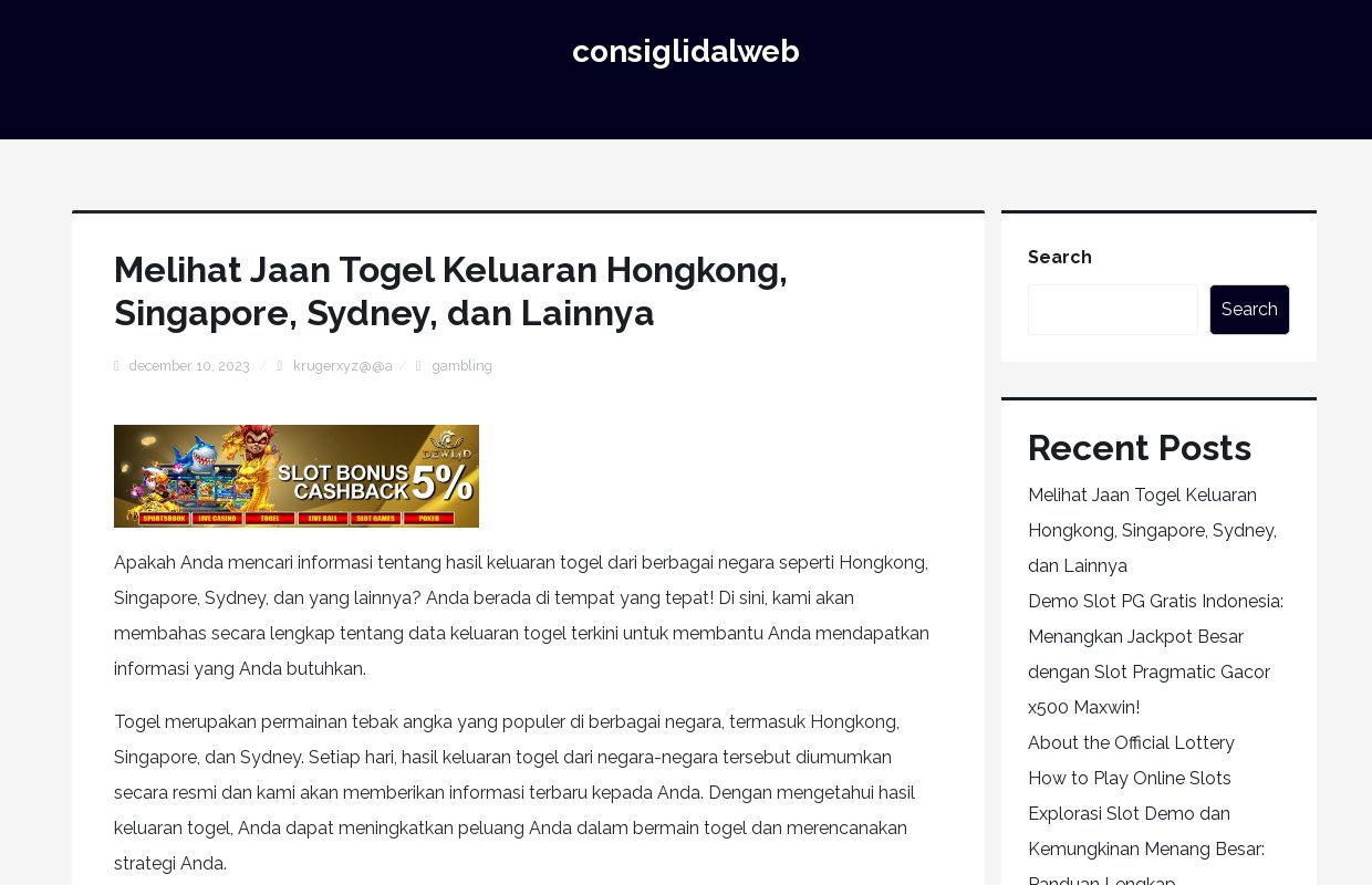 consiglidalweb -