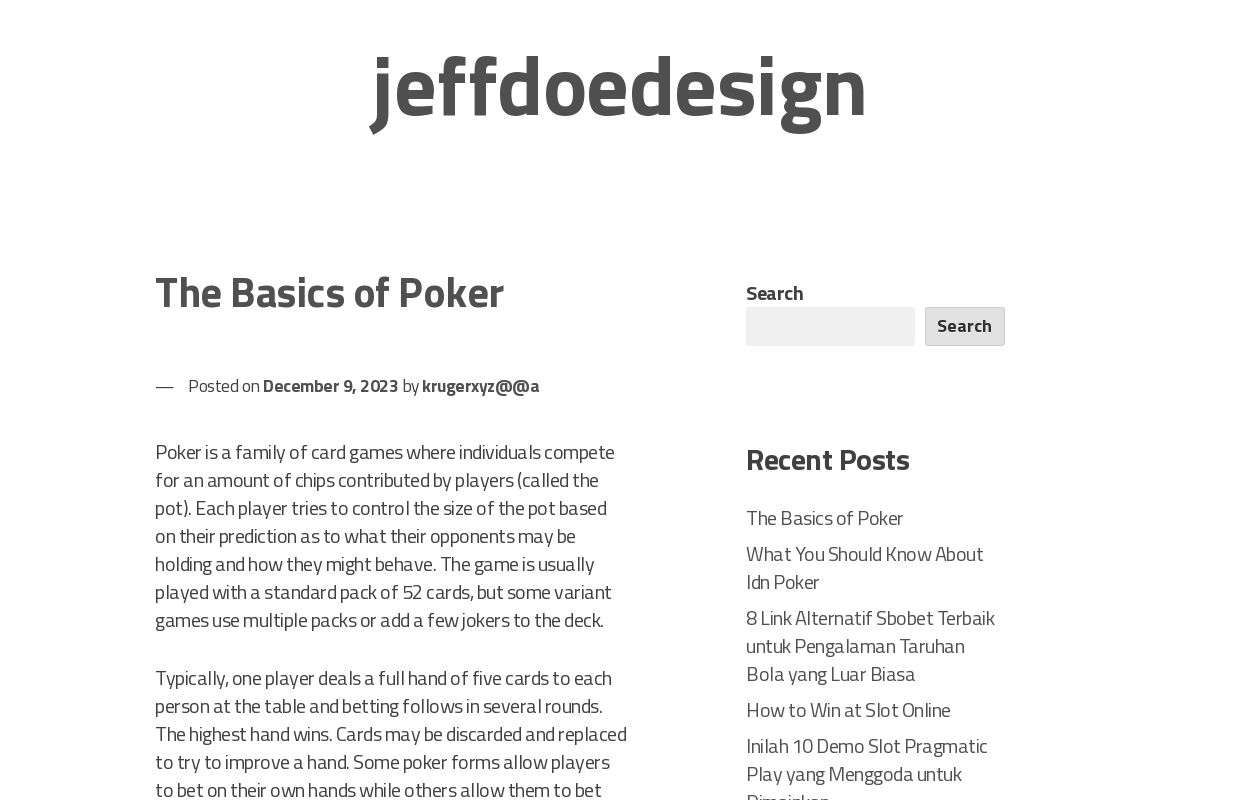 jeffdoedesign -