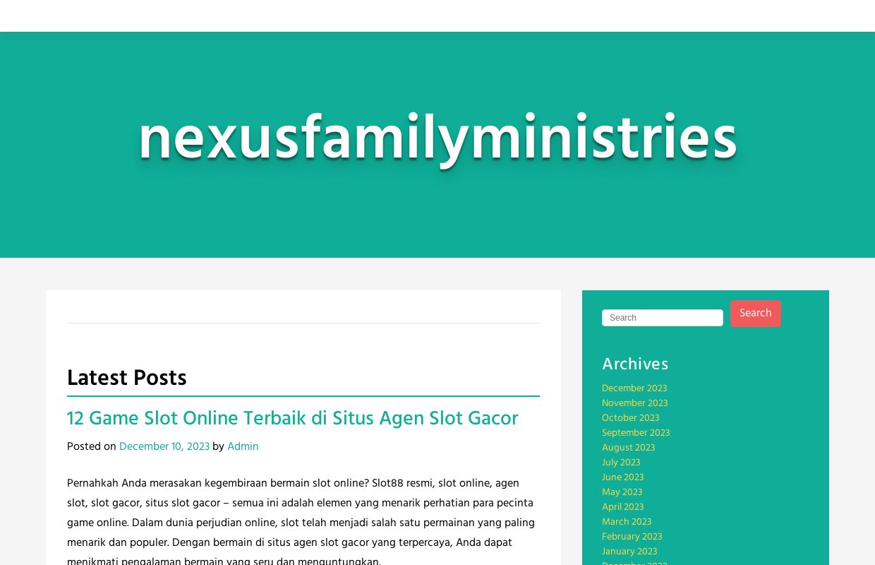 nexusfamilyministries -