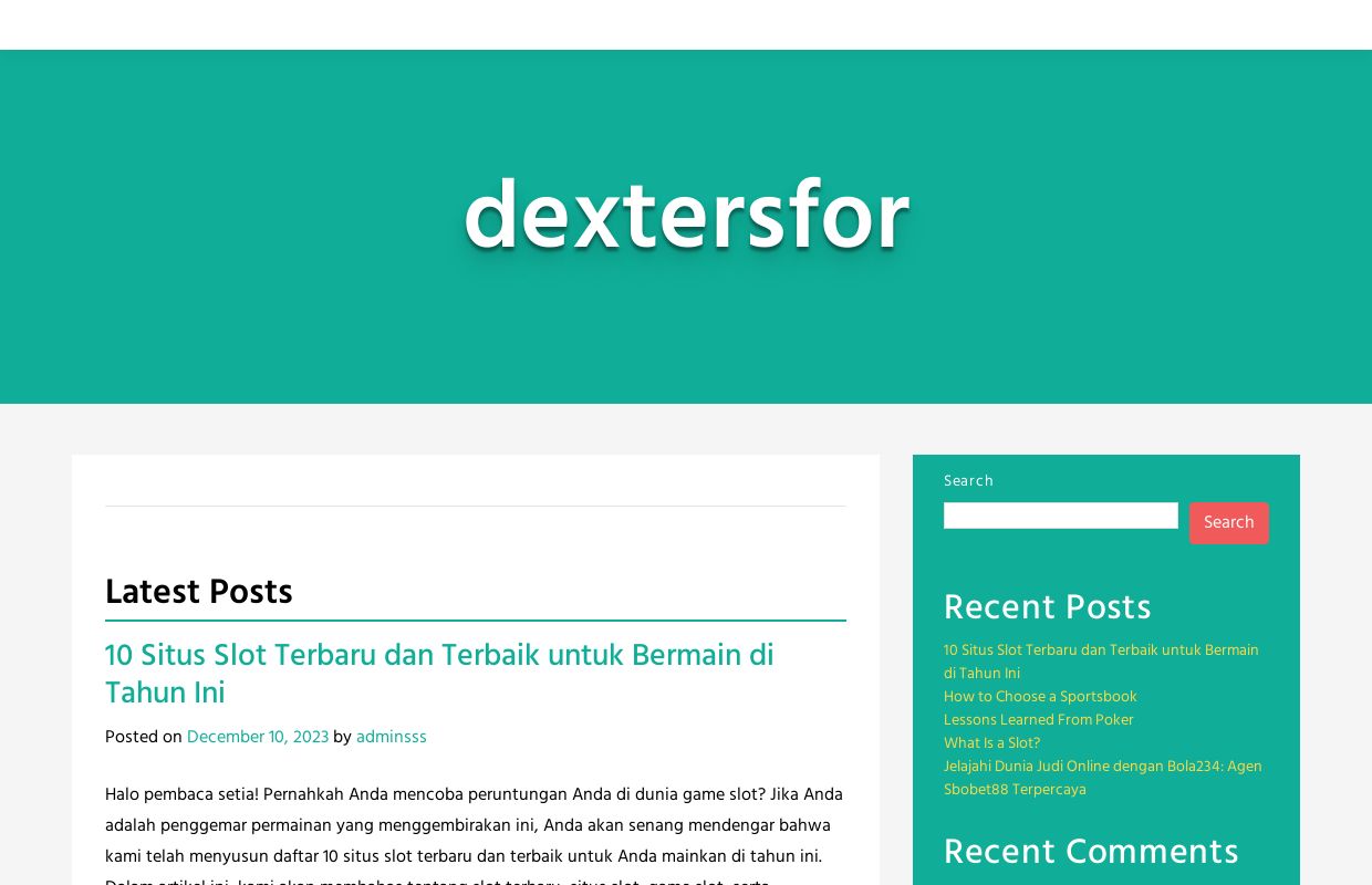 dextersfor -