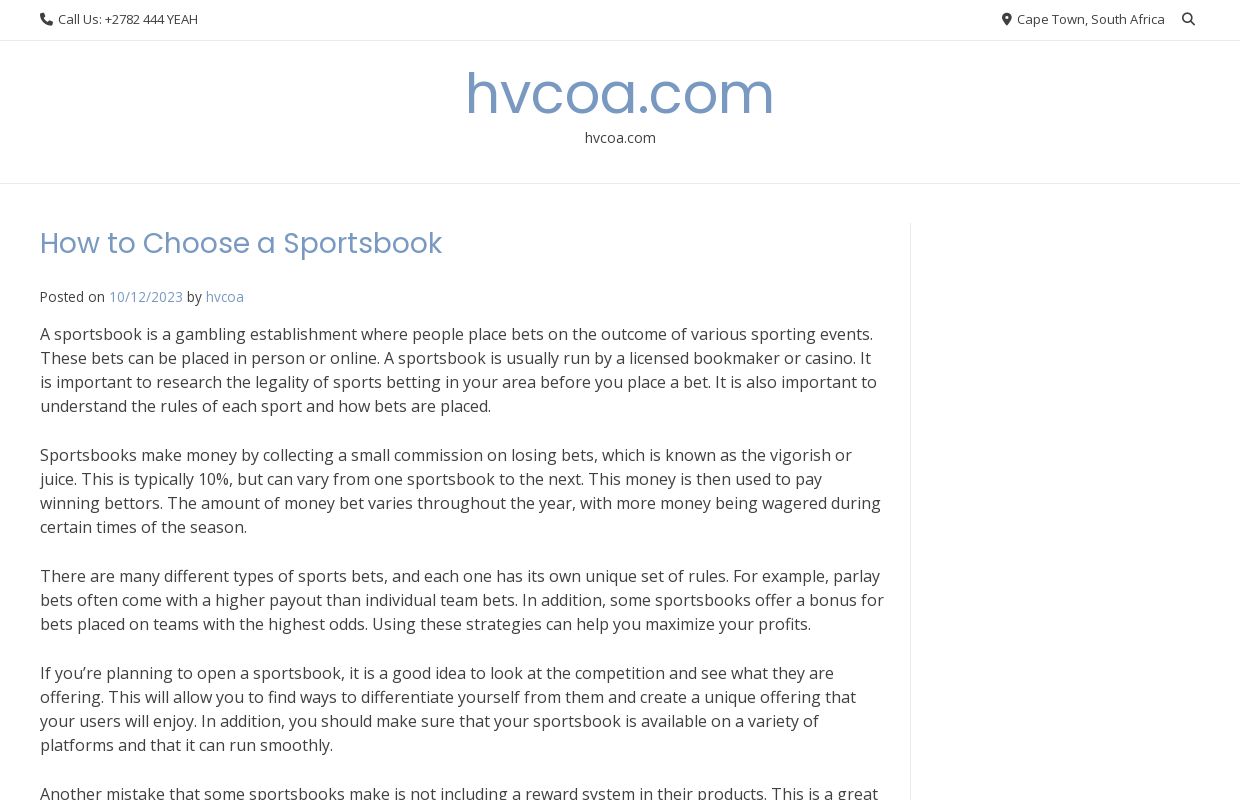 hvcoa.com – hvcoa.com