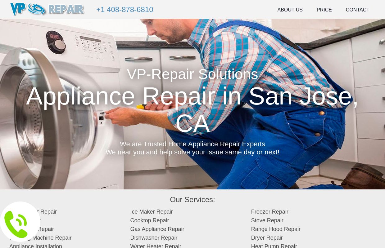 Affordable Appliance Repair Services in San Jose, CA
